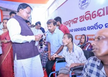ମୁଖ୍ୟମନ୍ତ୍ରୀଙ୍କ ୧୪ତମ ପାଳି ଅଭିଯୋଗ ଶୁଣାଣି