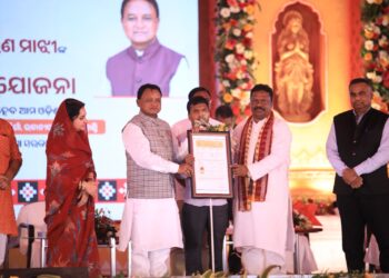 ଅନ୍ତ୍ୟୋଦୟ ଗୃହ ଯୋଜନାରେ ଦିଗମ୍ବର ଠେଲାଙ୍କ ସ୍ୱପ୍ନ ସାକାର ୪ ମାସ ମଧ୍ୟରେ ଗୃହନିର୍ମାଣ ସମ୍ପୂର୍ଣ୍ଣ