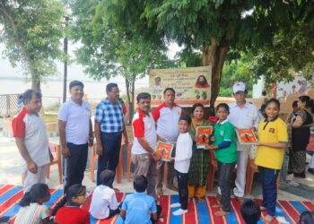 ଯୋଗାସନ ଓ ପ୍ରାଣାୟାମ ପ୍ରତିଯୋଗିତା