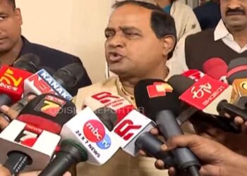 ସାର କଳାବଜାରୀ ନେଇ ଅନେକ ଡିଲରଙ୍କ ଉପରେ କାର୍ଯ୍ୟାନୁଷ୍ଠାନ ନିଆଯାଇଛି- ଯୋଗାଣ ମନ୍ତ୍ରୀ