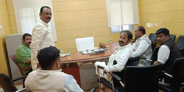 କଂଗ୍ରେସ ଣିଲା ଅନାସ୍ଥା ପ୍ରସ୍ତାବ