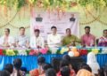 ସ୍ୱାସ୍ଥ୍ୟ କେନ୍ଦ୍ରରେ ସୁସ୍ଥ ନାରୀ ସଶକ୍ତ ପରିବାର କାର୍ଯ୍ୟକ୍ରମ ଅନୁଷ୍ଠିତ