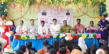 ସ୍ୱାସ୍ଥ୍ୟ କେନ୍ଦ୍ରରେ ସୁସ୍ଥ ନାରୀ ସଶକ୍ତ ପରିବାର କାର୍ଯ୍ୟକ୍ରମ ଅନୁଷ୍ଠିତ
