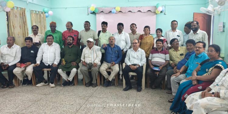 ରାଜ୍ୟ ଶିଶୁଶ୍ରମ ନିରାକରଣ କାର୍ଯ୍ୟକାରିଣୀ ବୈଠକ