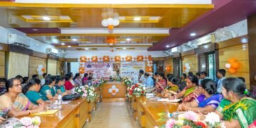 ଜିଲ୍ଲା ସ୍ତରୀୟ ୮ ମ ରାଷ୍ଟ୍ରୀୟ ପୋଷଣ ମାସ -୨୦୨୫ ପାଳନ