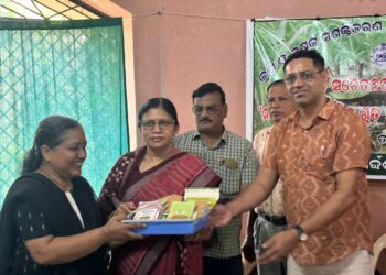 ଜୈବିକ ଗୁଡ଼ ଉତ୍ପାଦନ ଉପରେ କର୍ମଶାଳା ଅନୁଷ୍ଠିତ