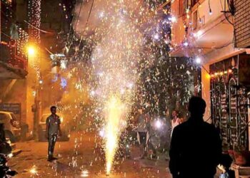 କୋଟି କୋଟି ଟଙ୍କାର ଫୁଟିଲା ବାଣ : ‘ସବୁଜ’ ବାଣର ନିୟମ ଗଲା ଚୂଲିକୁ!