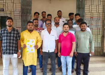 ମୁଖ୍ୟମନ୍ତ୍ରୀଙ୍କ ଉଦ୍ଦେଶ୍ୟରେ ଉପଜିଲ୍ଳାପାଳଙ୍କୁ ଦାବୀପତ୍ର