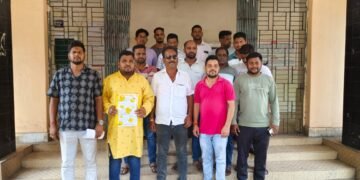 ମୁଖ୍ୟମନ୍ତ୍ରୀଙ୍କ ଉଦ୍ଦେଶ୍ୟରେ ଉପଜିଲ୍ଳାପାଳଙ୍କୁ ଦାବୀପତ୍ର
