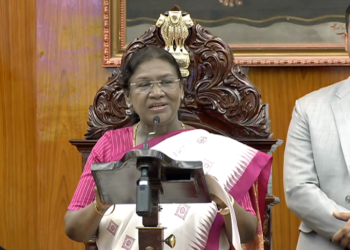 ଓଡ଼ିଶା ବିଧାନସଭା ପାଇଁ ଐତିହାସିକ ମୁହୂର୍ତ୍ତ