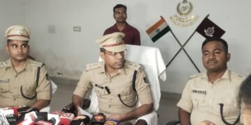 ୬୦କିଲୋ ହାଶିସ୍ ତରଳ ଗଂଜା ଜବତ