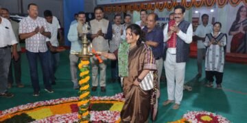ବାଲିଯାତ୍ରାରେ ବୟନିକା ଦ୍ୱାରା ଆୟୋଜିତ ସ୍ୱତନ୍ତ୍ର ହସ୍ତତନ୍ତ ମେଳା ଉଦଘାଟିତ