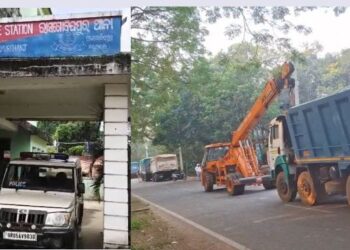 ଚୋର ପୋଲିସ ଖେଳ,କାର୍ଯ୍ୟରତ କନେଷ୍ଟବଳଙ୍କୁ ଦୁର୍ବୁତ୍ତ ଙ୍କ ଆକ୍ରମଣ,