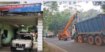 ଚୋର ପୋଲିସ ଖେଳ,କାର୍ଯ୍ୟରତ କନେଷ୍ଟବଳଙ୍କୁ ଦୁର୍ବୁତ୍ତ ଙ୍କ ଆକ୍ରମଣ,