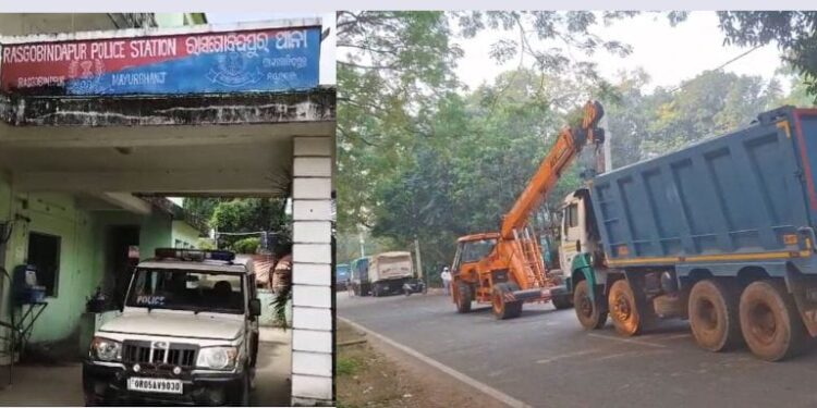 ଚୋର ପୋଲିସ ଖେଳ,କାର୍ଯ୍ୟରତ କନେଷ୍ଟବଳଙ୍କୁ ଦୁର୍ବୁତ୍ତ ଙ୍କ ଆକ୍ରମଣ,