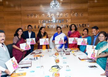 ସୁପୋଷିତ ଓଡ଼ିଶା ମିଶନ ଶୁଭାରମ୍ଭ