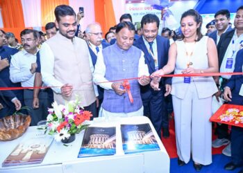 ‘ସମୃଦ୍ଧ ଓଡ଼ିଶା ୨୦୩୬ କନ୍‌କ୍ଲେଭ୍‌’କୁ ଉଦ୍‌ଘାଟନ କଲେ ମୁଖ୍ୟମନ୍ତ୍ରୀ