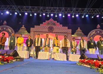 ଲୋକ ମହୋତ୍ସବ ସପ୍ତମ ସନ୍ଧ୍ୟା