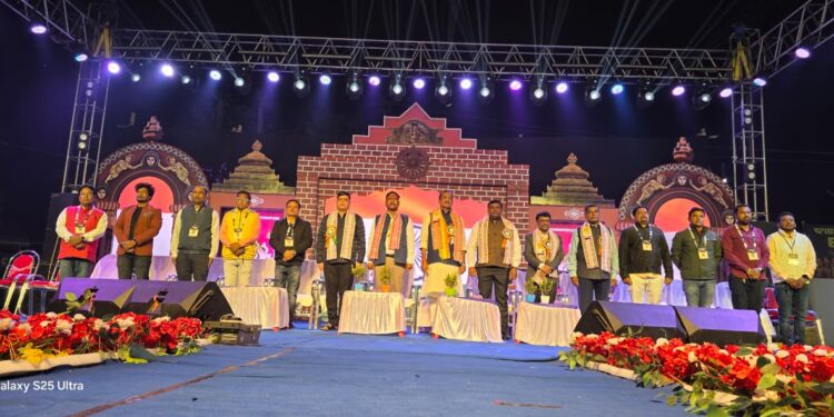 ଲୋକ ମହୋତ୍ସବ ସପ୍ତମ ସନ୍ଧ୍ୟା