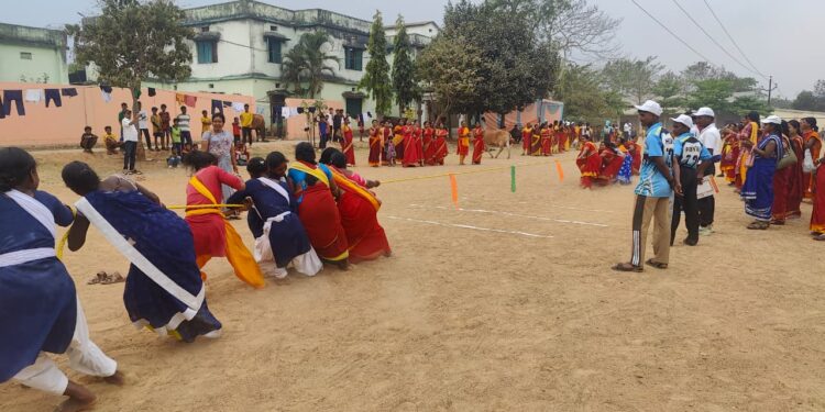 ଅର୍ନ୍ତଜାତୀୟ ମହିଳା ଦିବସ-୨୦୨୬ ଉପଲକ୍ଷେ ଜିଲ୍ଲା ସ୍ତରୀୟ କ୍ରୀଡା ପ୍ରତିଯୋଗିତା