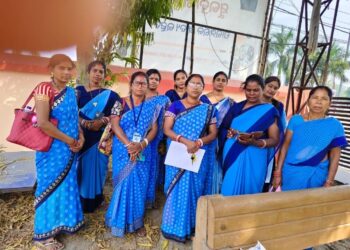 ମାଲକାନଗିରି ଜିଲ୍ଲା ଆଶା କର୍ମୀଙ୍କ ପକ୍ଷରୁ ଜିଲ୍ଲାପାଳ ଙ୍କୁ ଦାବିପତ୍ର ପ୍ରଦାନ