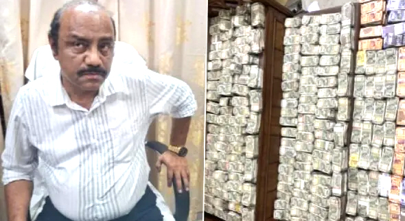 ଓଡିଶା ଭିଜିଲାନ୍ସ ଇତିହାସରେ ପ୍ରଥମ