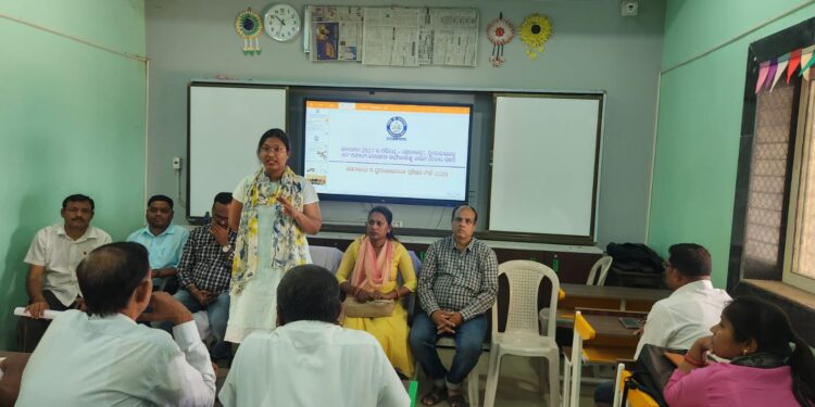 ଆସିକାରେ ଆରମ୍ଭ ହେଲା ଜନଗଣନା ପ୍ରଶିକ୍ଷଣ ଶିବିର