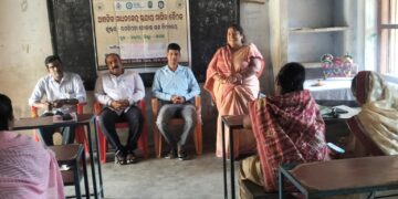 ଚଳିତ ଶିକ୍ଷାବର୍ଷର ଅନ୍ତିମ ତଥା ୯ମ ସାଧନକେନ୍ଦ୍ର ସ୍ତରୀୟ ବୈଠକ ସମାପ୍ତ