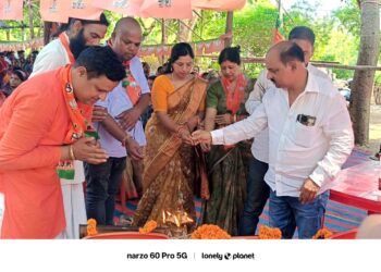 ମଣ୍ଡଳ ସ୍ତରୀୟ ପଣ୍ଡିତ ଦୀନଦୟାଲ ଉପାଧ୍ୟାୟ ପ୍ରଶିକ୍ଷଣ ମହାଅଭିଯାନ ଉଦଯାପିତ