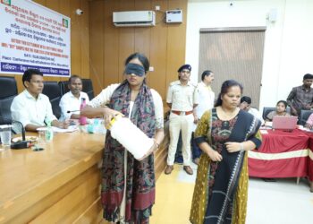 ମୟୂରଭଞ୍ଜରେ ୨୦୨୬-୨୭ ବର୍ଷ ପାଇଁ ଆଇଏମଏଫଏଲ୍ ଦୋକାନ ବଣ୍ଟନ ଲଟେରି ପ୍ରକ୍ରିୟା ଶାନ୍ତିପୂର୍ଣ୍ଣ ଭାବେ ସମ୍ପନ୍ନ